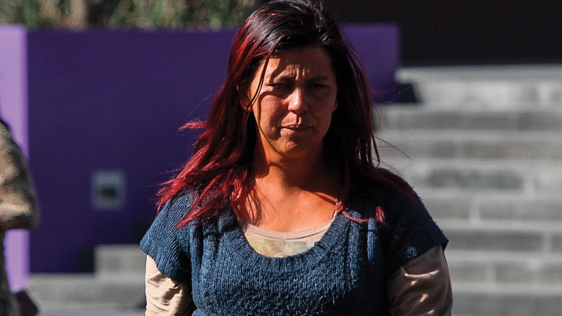 El asesinato de Fátima, una niña de siete años, conmociona a México - madre-de-mama-fatima