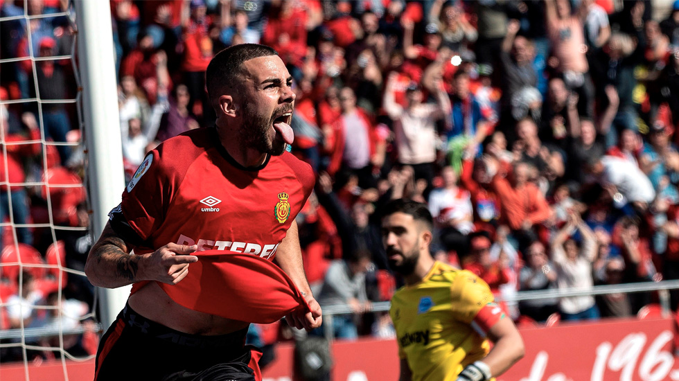 Mallorca gana “primera final” para evitar el descenso