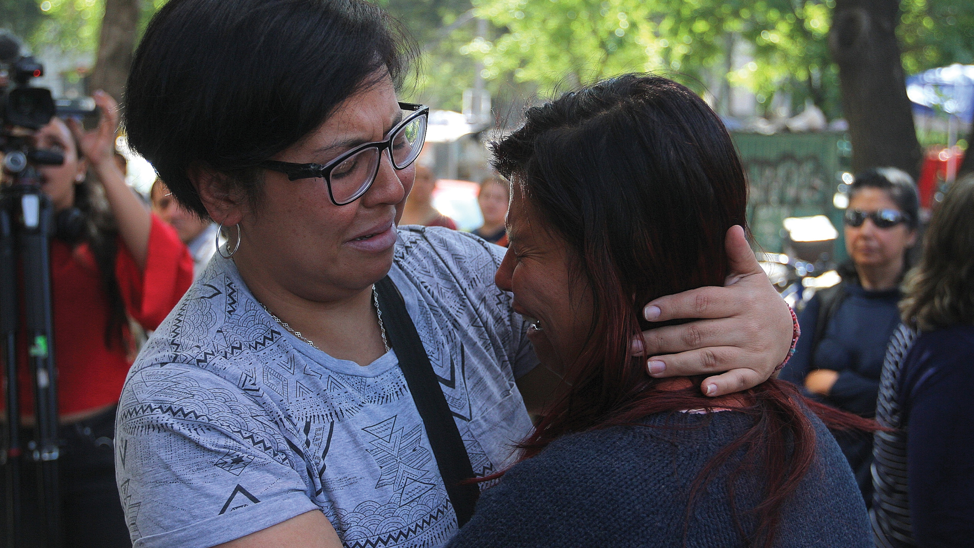 Madre de Fátima identifica a presunto asesino de la menor