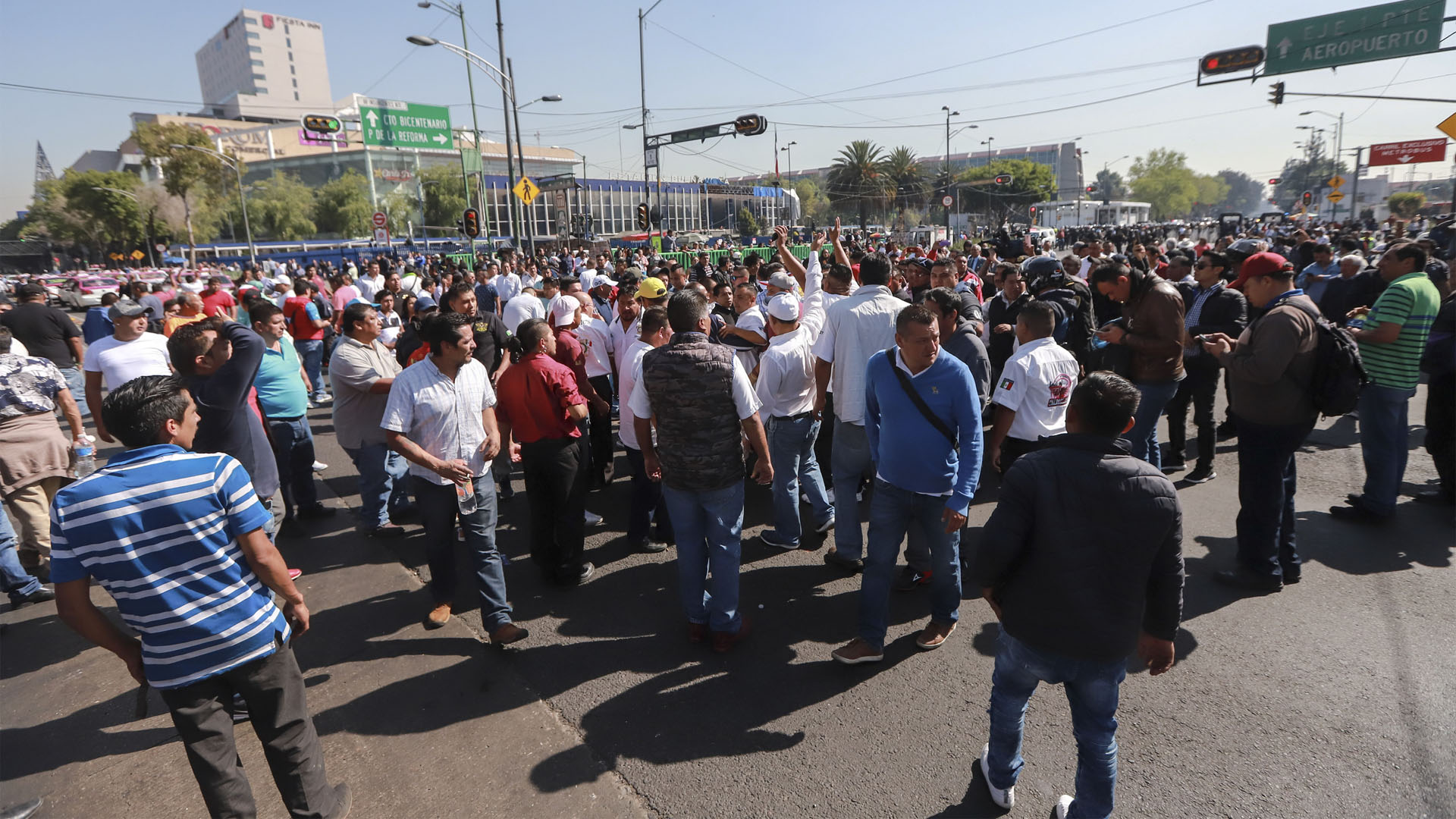 Estas son las manifestaciones y concentraciones del viernes 6 de marzo