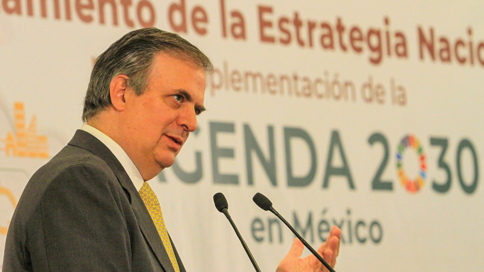 Dan a conocer Agenda 2030; reconocen pendientes en crecimiento y justicia