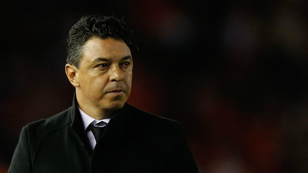 Gallardo recibe el alta médica y quiere dirigir a River Plate el domingo