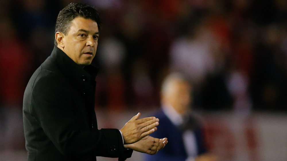 Marcelo Gallardo podría ser operado de cálculo renal este jueves si no evoluciona