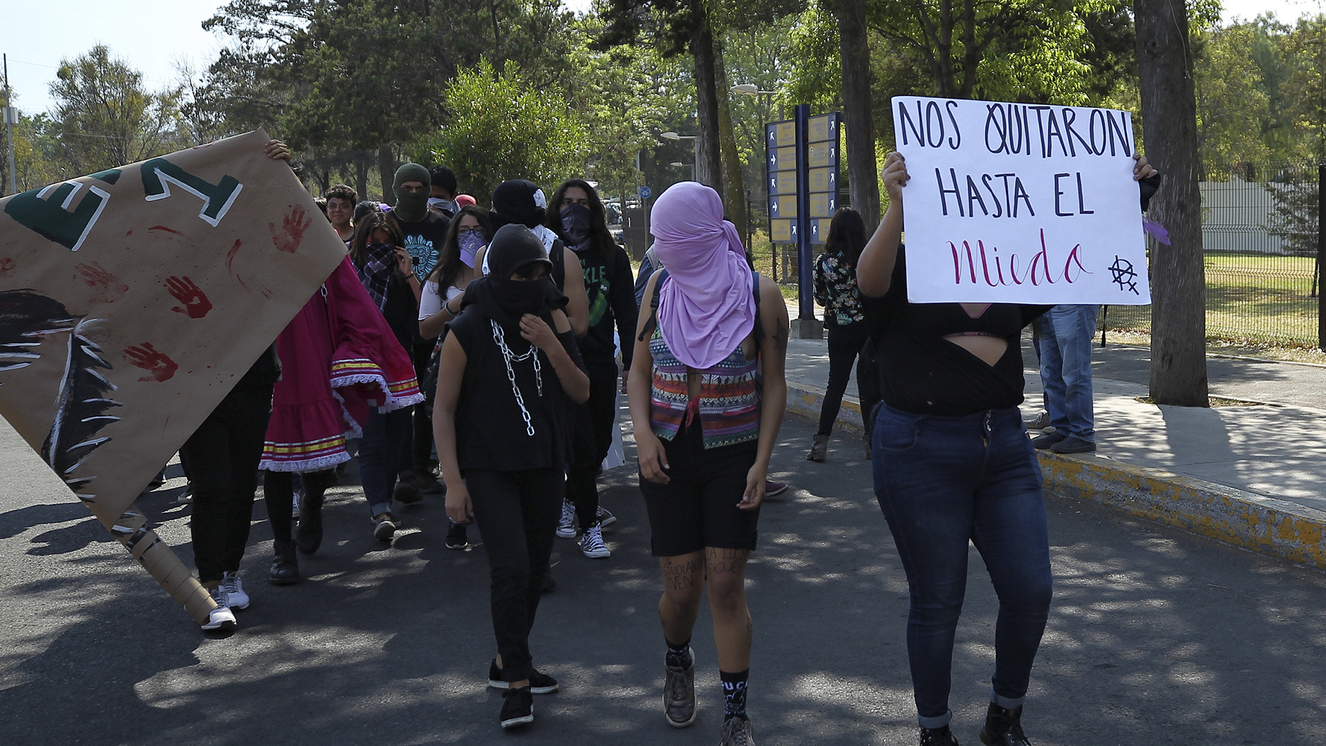 Piden continuar diálogo con paristas de la UNAM pese a contingencia sanitaria