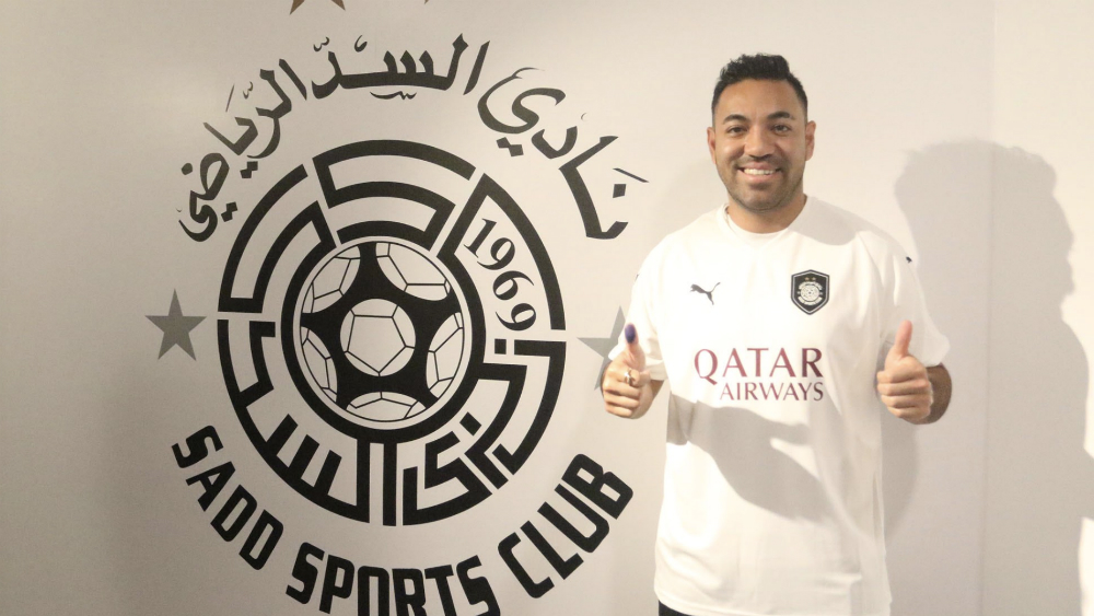 Marco Fabián nuevo jugador del Al Sadd de Qatar