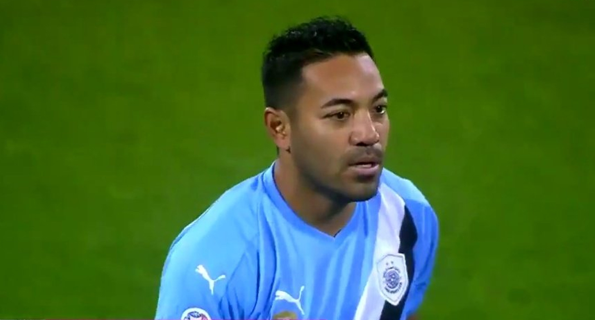 #Video El primer gol de Marco Fabián con el Al-Sadd en Qatar