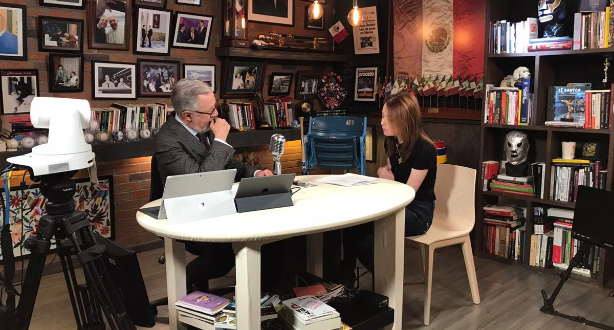 Análisis grafológico del Dr. Juan Ramón de la Fuente