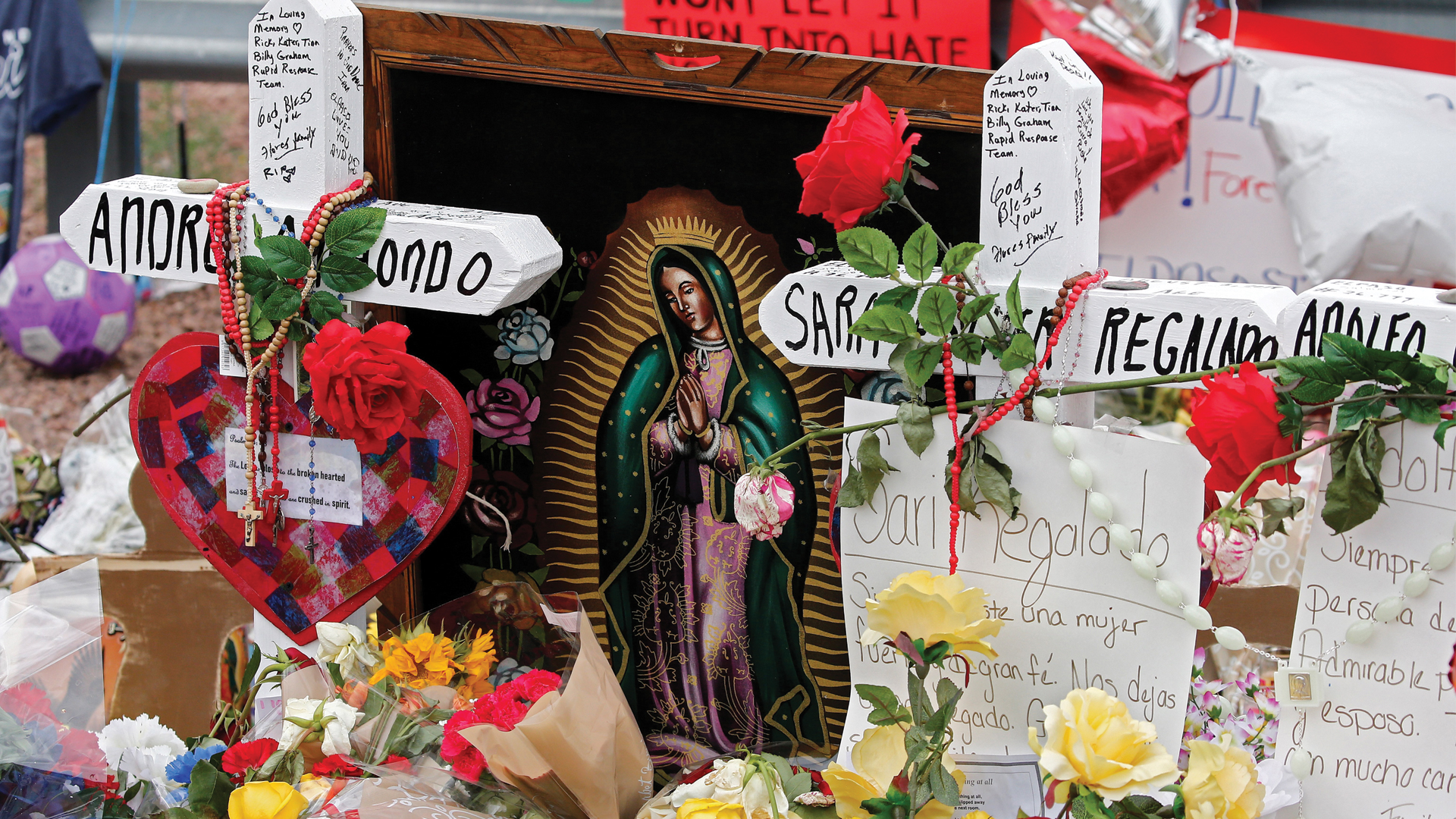 Presunto autor del tiroteo en El Paso se declara “no culpable”