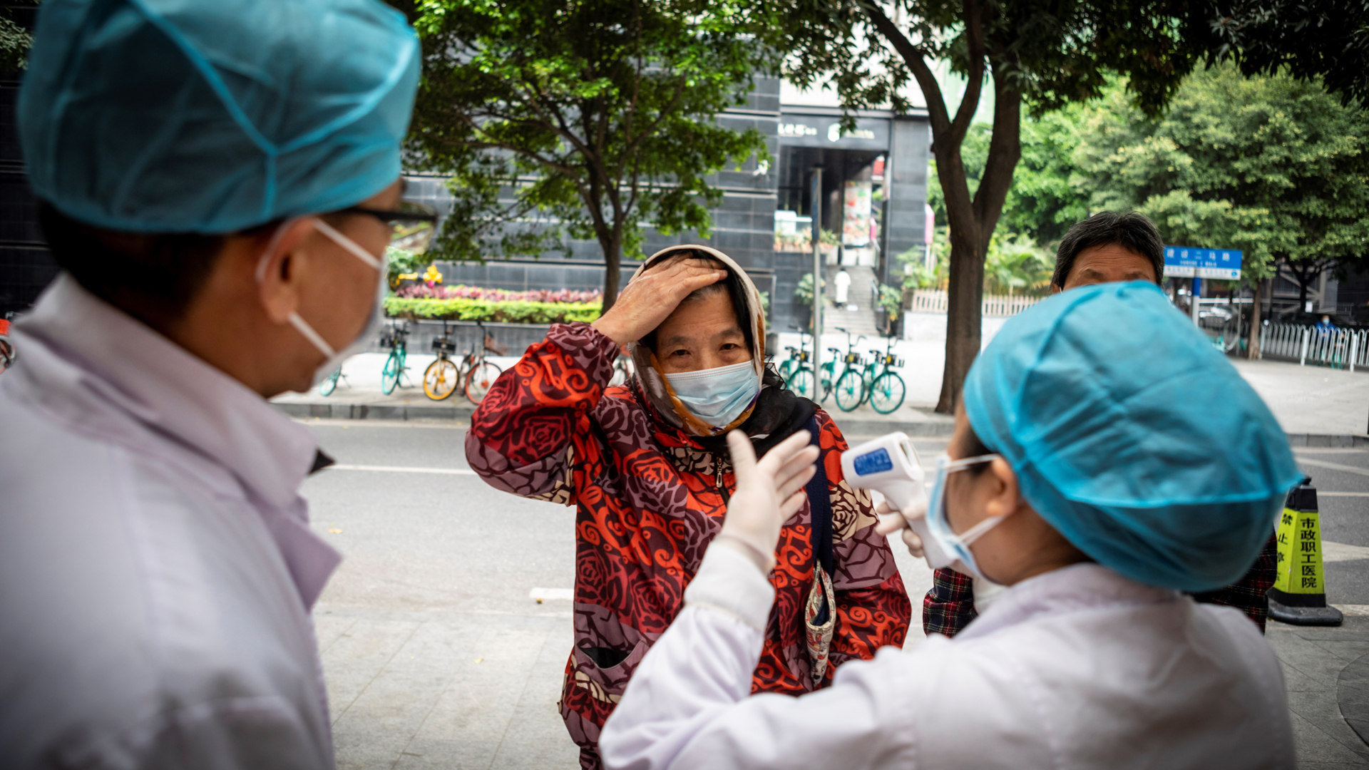 China solicita suministros médicos para enfrentar el coronavirus