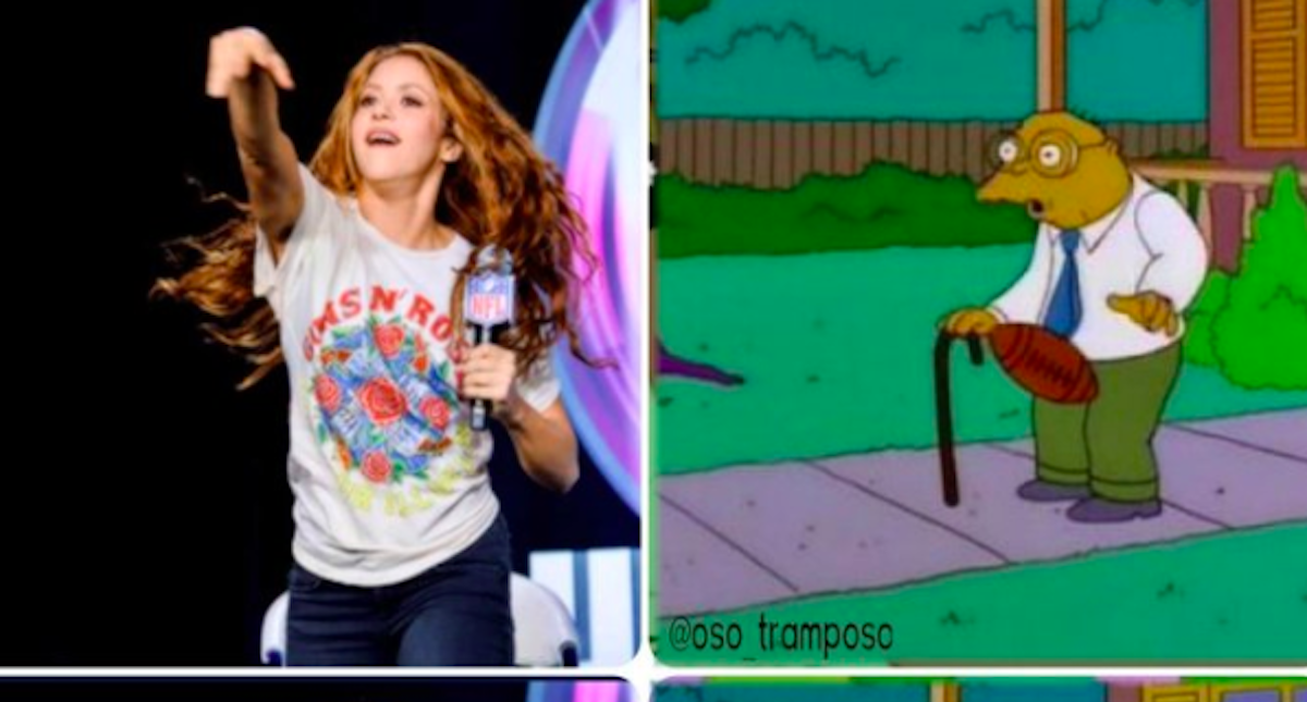 Los memes del Super Bowl 54