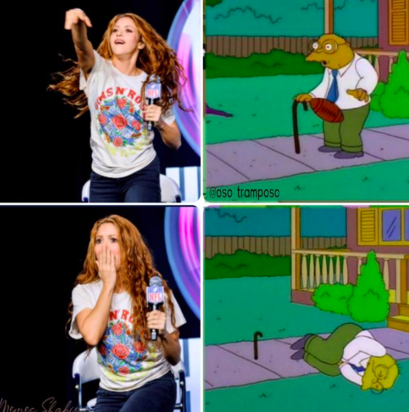 Los memes del Super Bowl 54 - memes