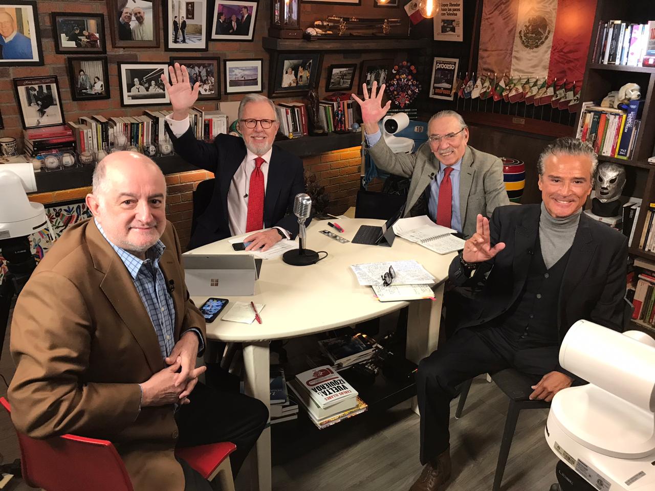 Mesa de análisis político (05-02-2020)