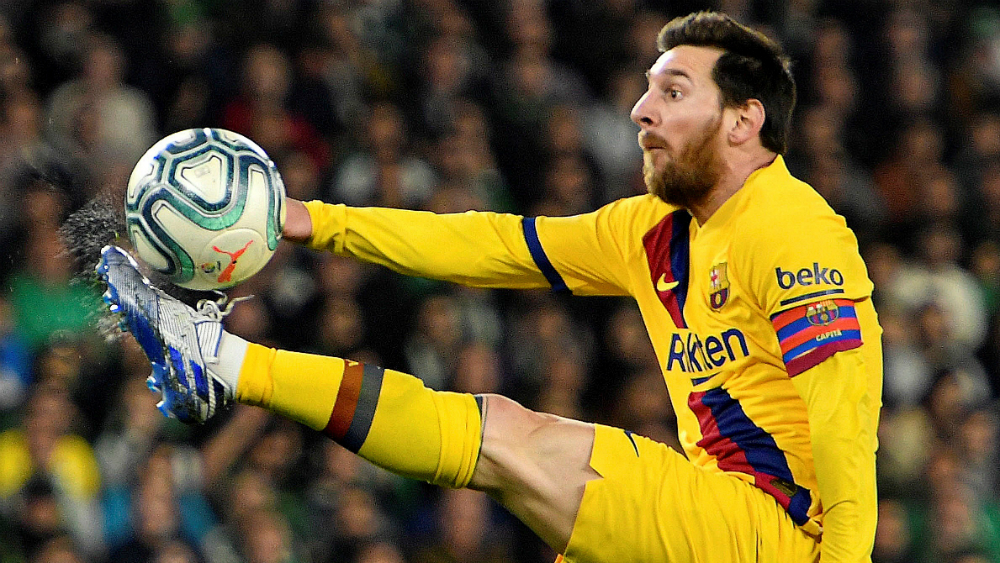“Entrenar con Messi no se compara con nada”, expresa extécnico del Barcelona