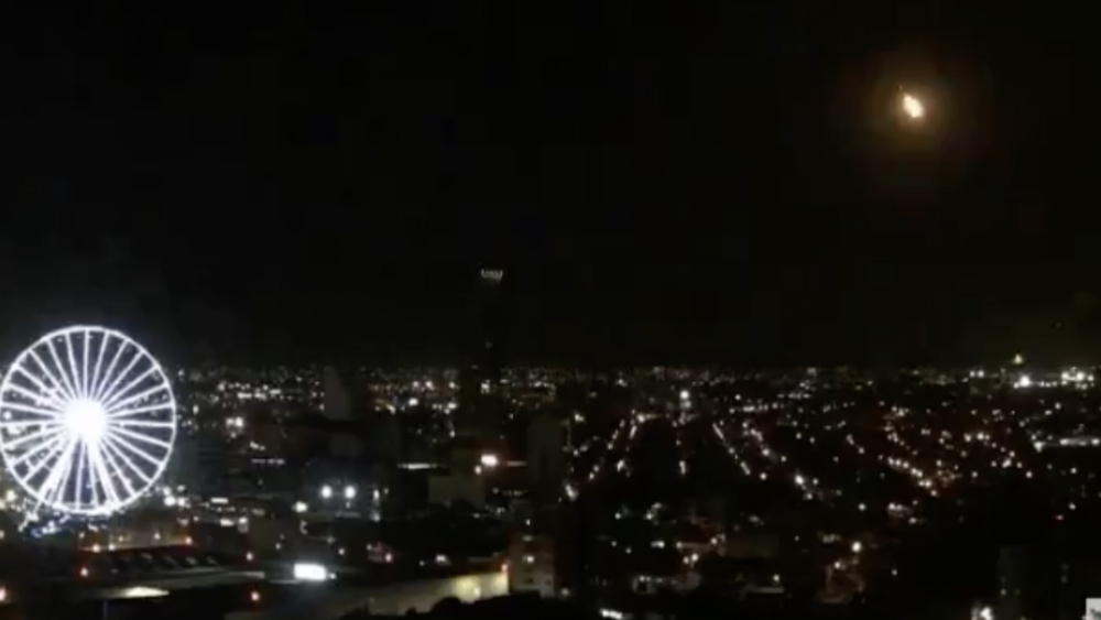 Poco probable que meteorito haya impactado en territorio nacional, informa Protección Civil