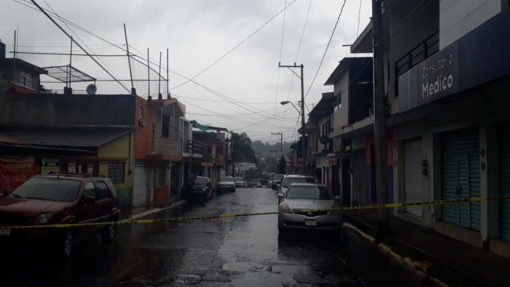 Ataque a negocio en Uruapan deja ocho muertos