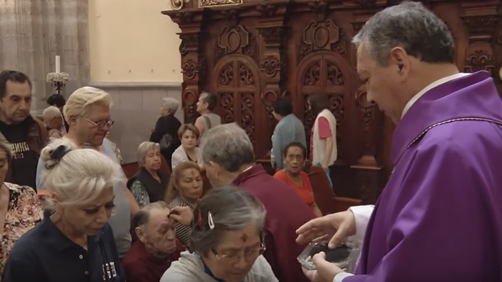 Historia y simbolismo del Miércoles de Ceniza