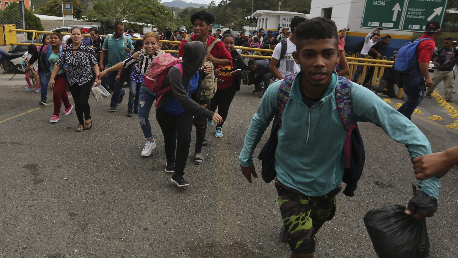 CNDH investiga agresiones contra migrantes en Tabasco