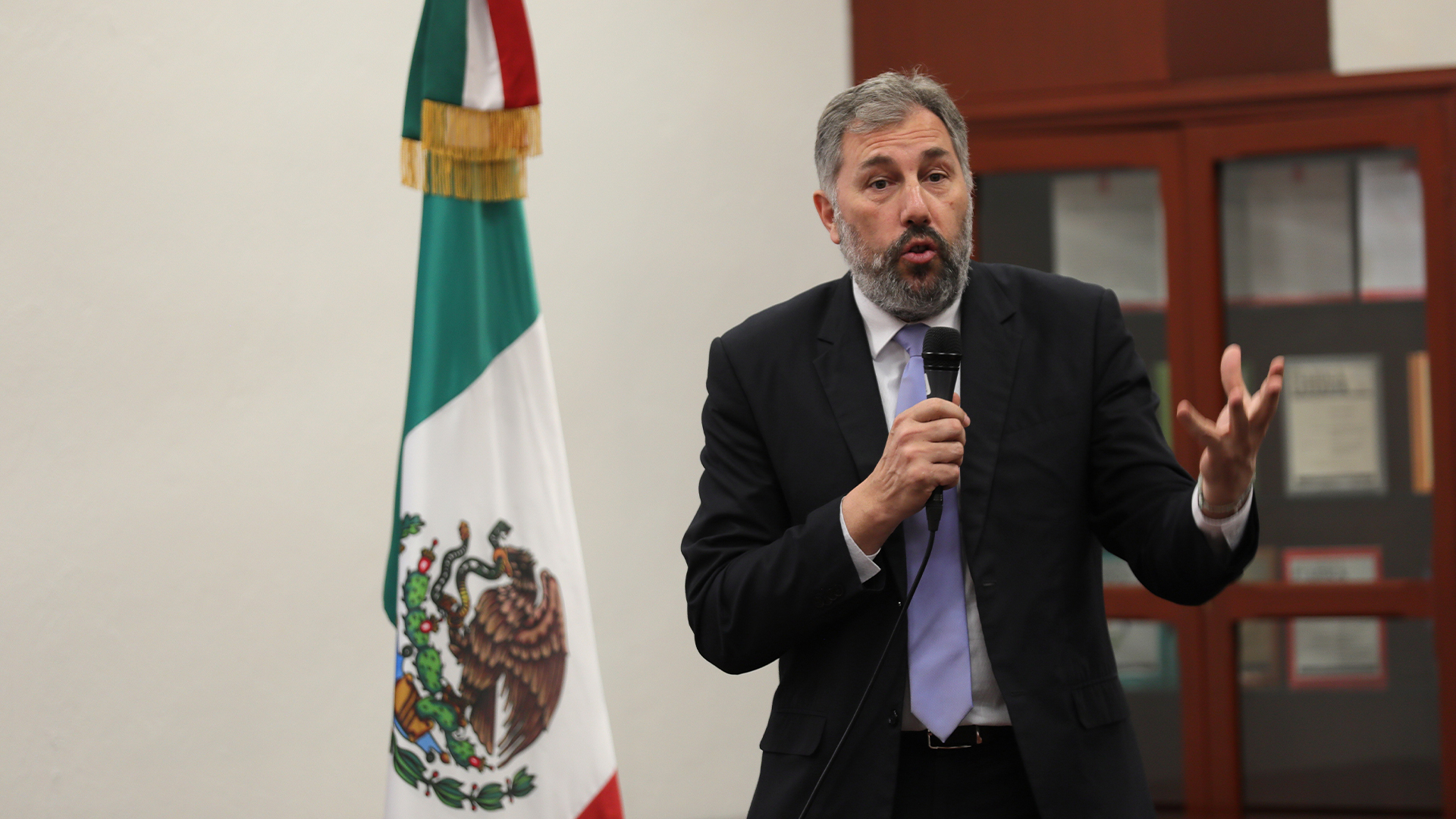 España busca sumarse a plan de desarrollo de México para Centroamérica