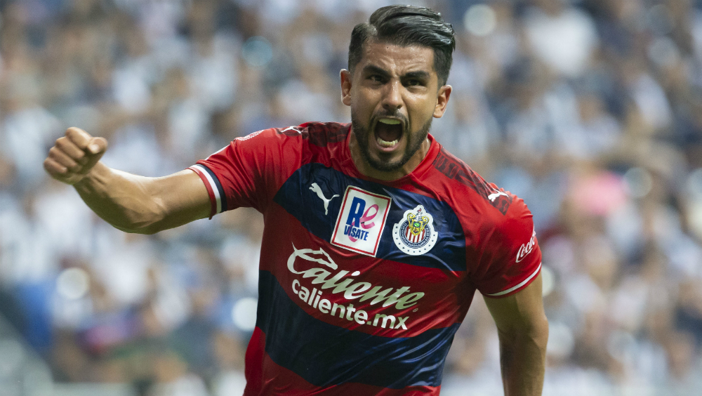 Miguel Ponce recibe advertencia de FMF tras altercado con aficionado