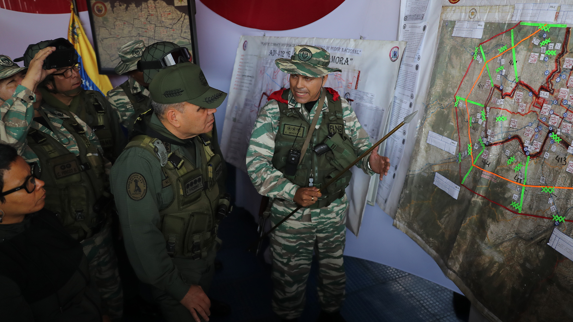 Nicolás Maduro anuncia ejercicios militares sorpresa