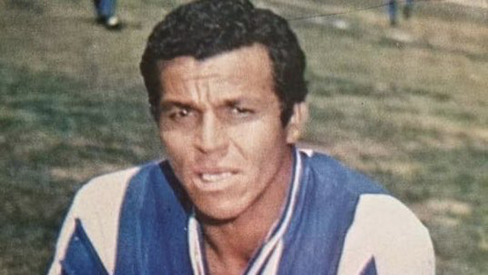 Murió Moacyr Santos, exjugador del América