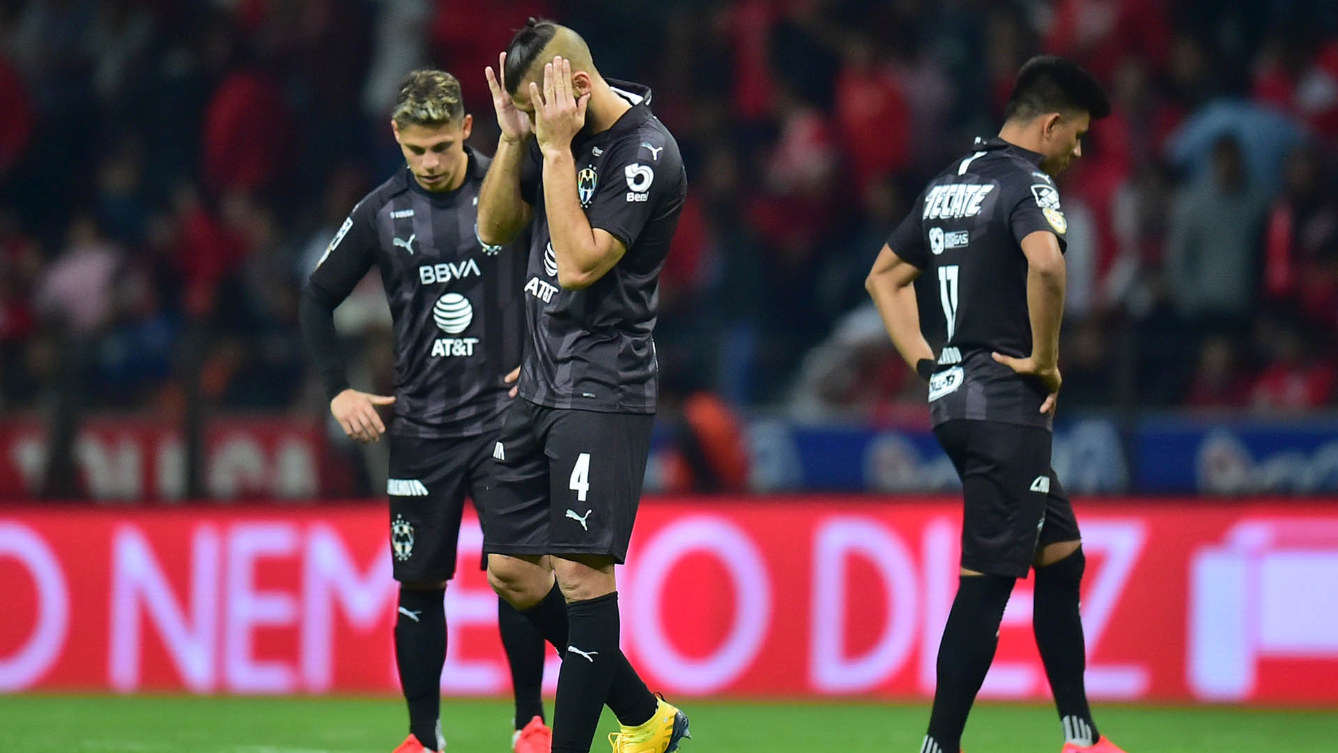 Monterrey pierde 2-0 ante Toluca y suma ocho partidos sin ganar Monterrey pierde 2-0 ante Toluca y suma ocho partidos sin ganar