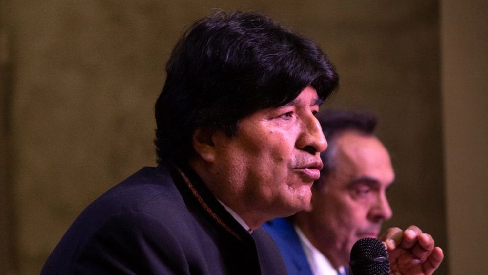 Alianza Bolivariana condena inhabilitación electoral de Evo Morales