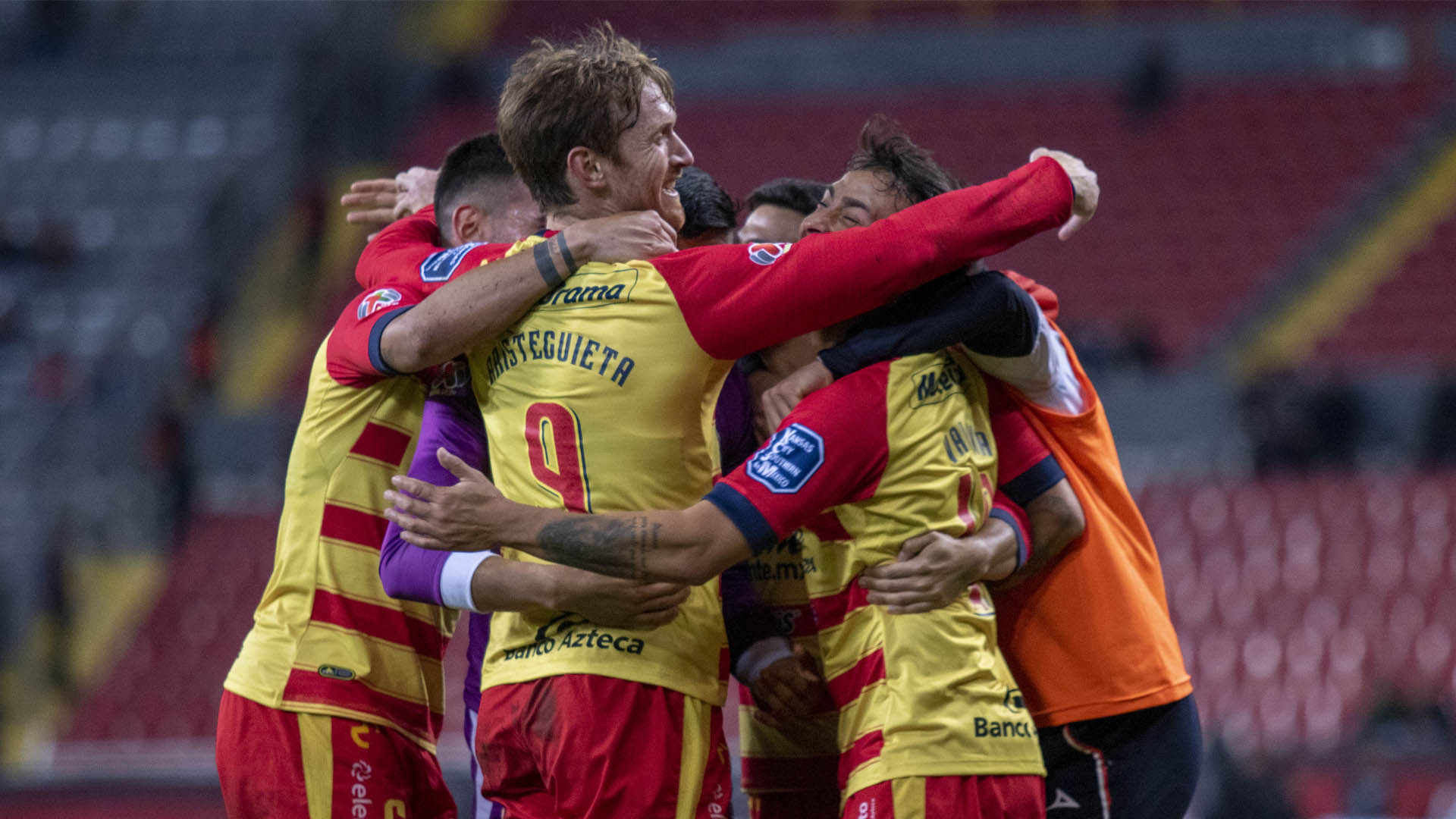 Morelia vence a Atlas y cosecha su primera victoria de la temporada