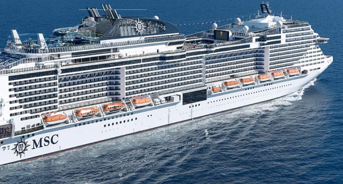 Suman dos casos de síntomas de enfermedad respiratoria en crucero en Cozumel