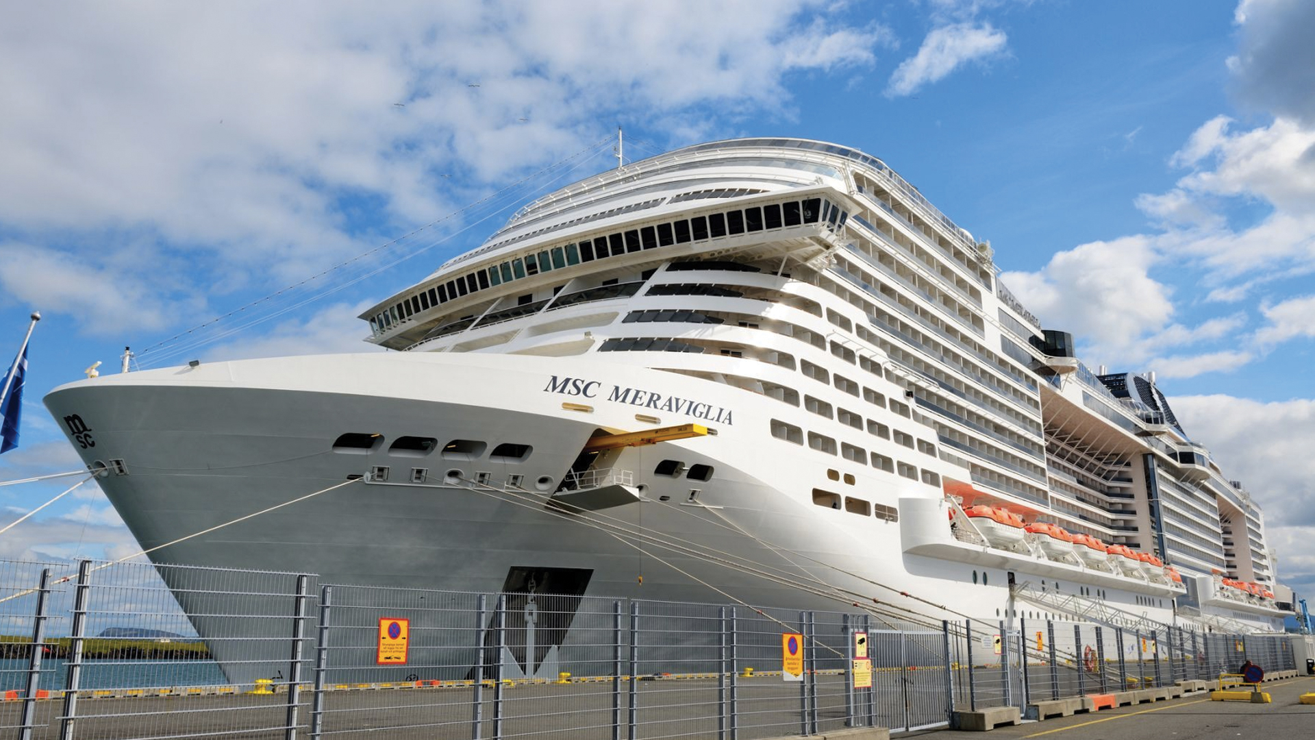 Autorizan atraco de crucero en Cozumel