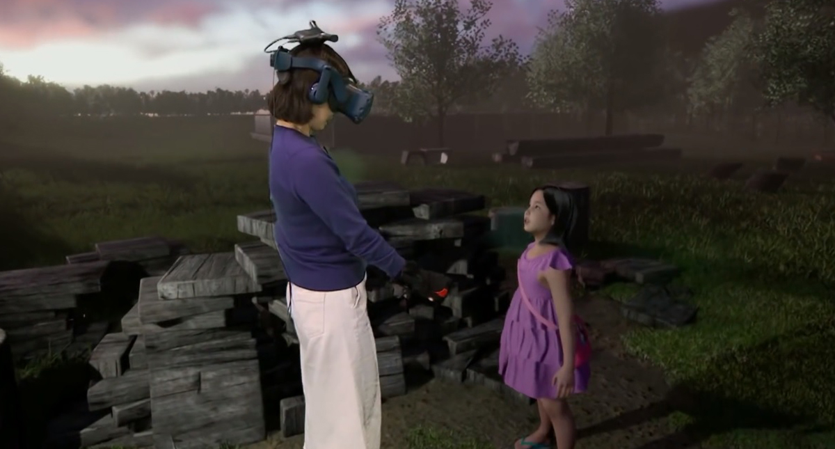 #Video Mujer se reencuentra con su hija muerta gracias a la tecnología