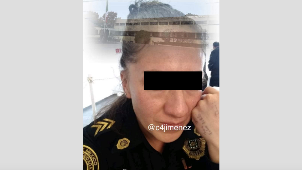 Muere mujer policía de CDMX tras ataque que la dejó un mes en coma