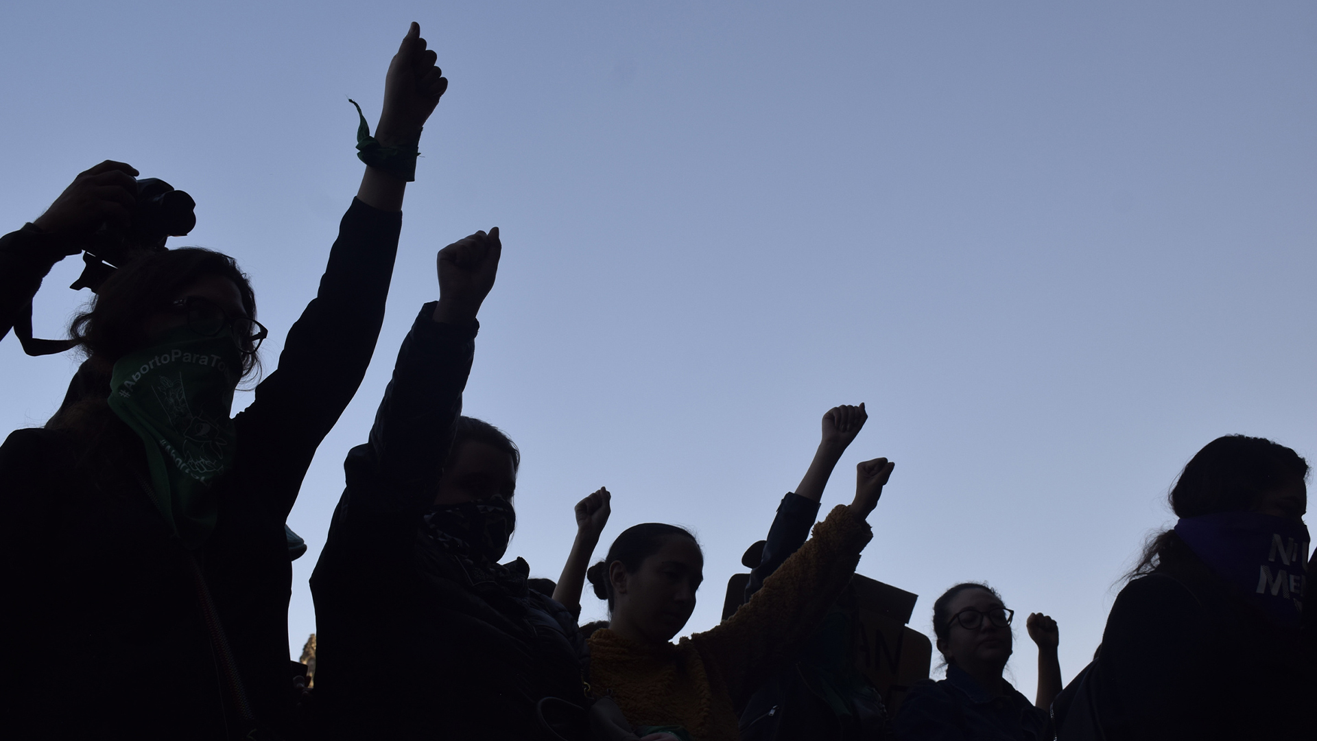 Cinvestav se suma al paro #UnDíaSinNosotras