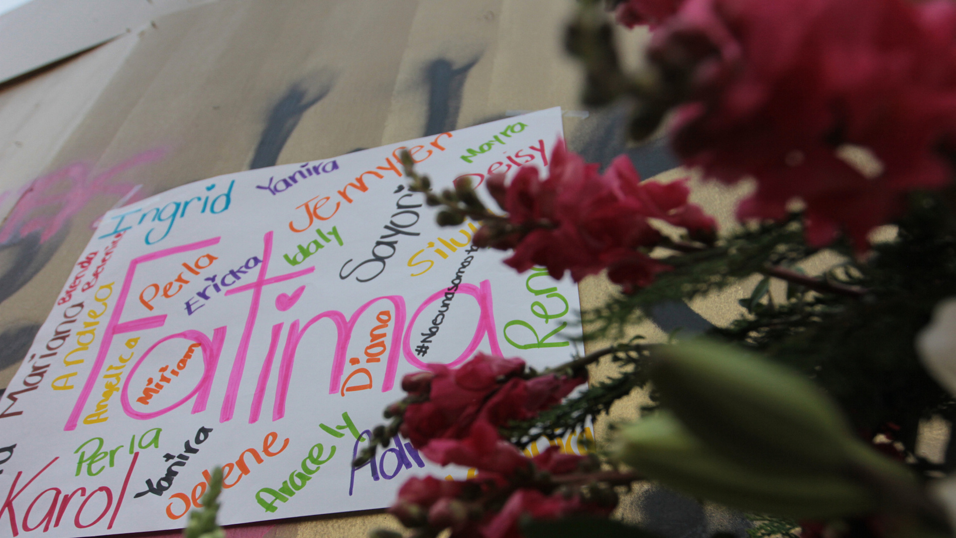 CCE pide apoyo y “empatía” hacia #UnDíaSinNosotras