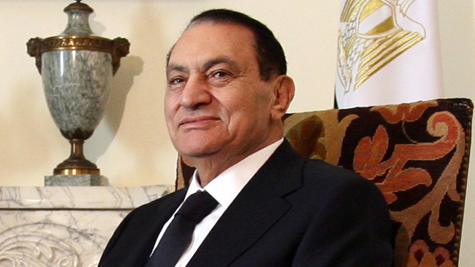 Murió el expresidente egipcio Hosni Mubarak Murió el expresidente egipcio Hosni Mubarak