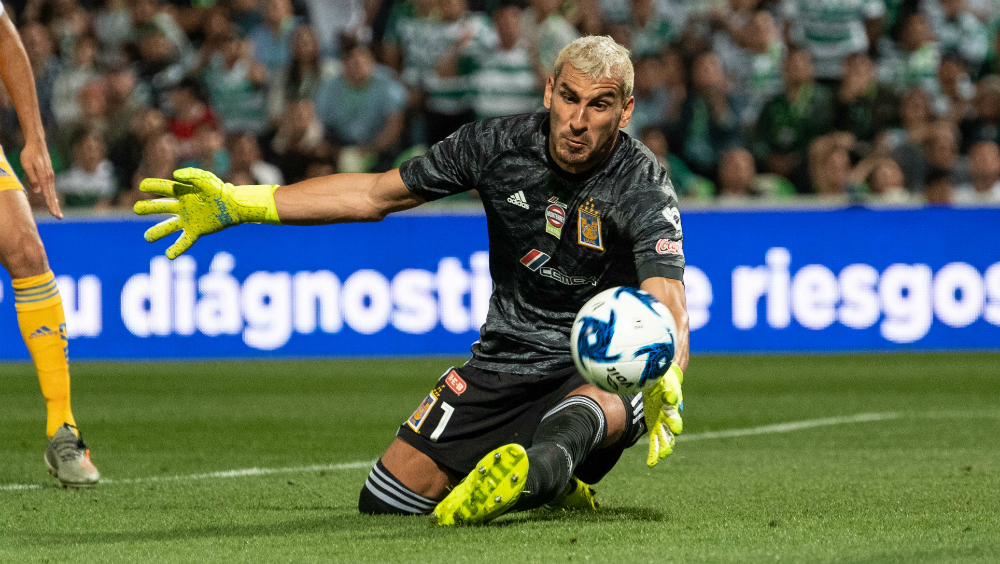 Nahuel Guzmán responde a críticos tras agresión a Eduardo Aguirre