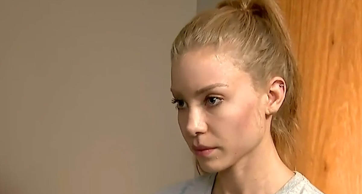 Modelo analiza denunciar a Neymar en Francia