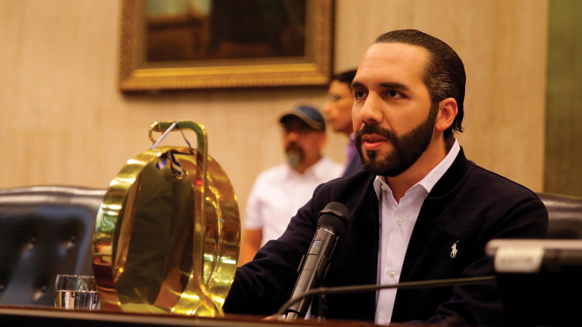 EE.UU. pide a Nayib Bukele demostrar su compromiso ‘con la democracia’
