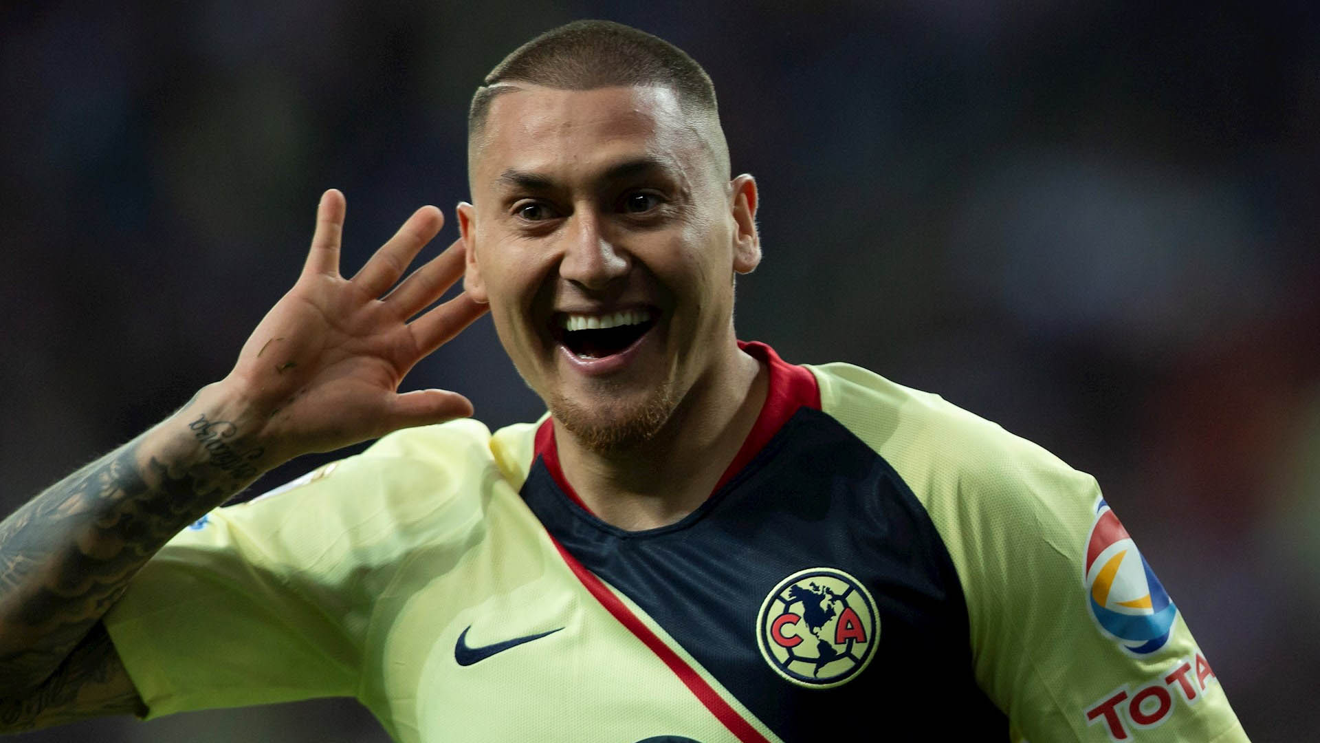 Nicolás Castillo se encuentra estable y será dado de alta