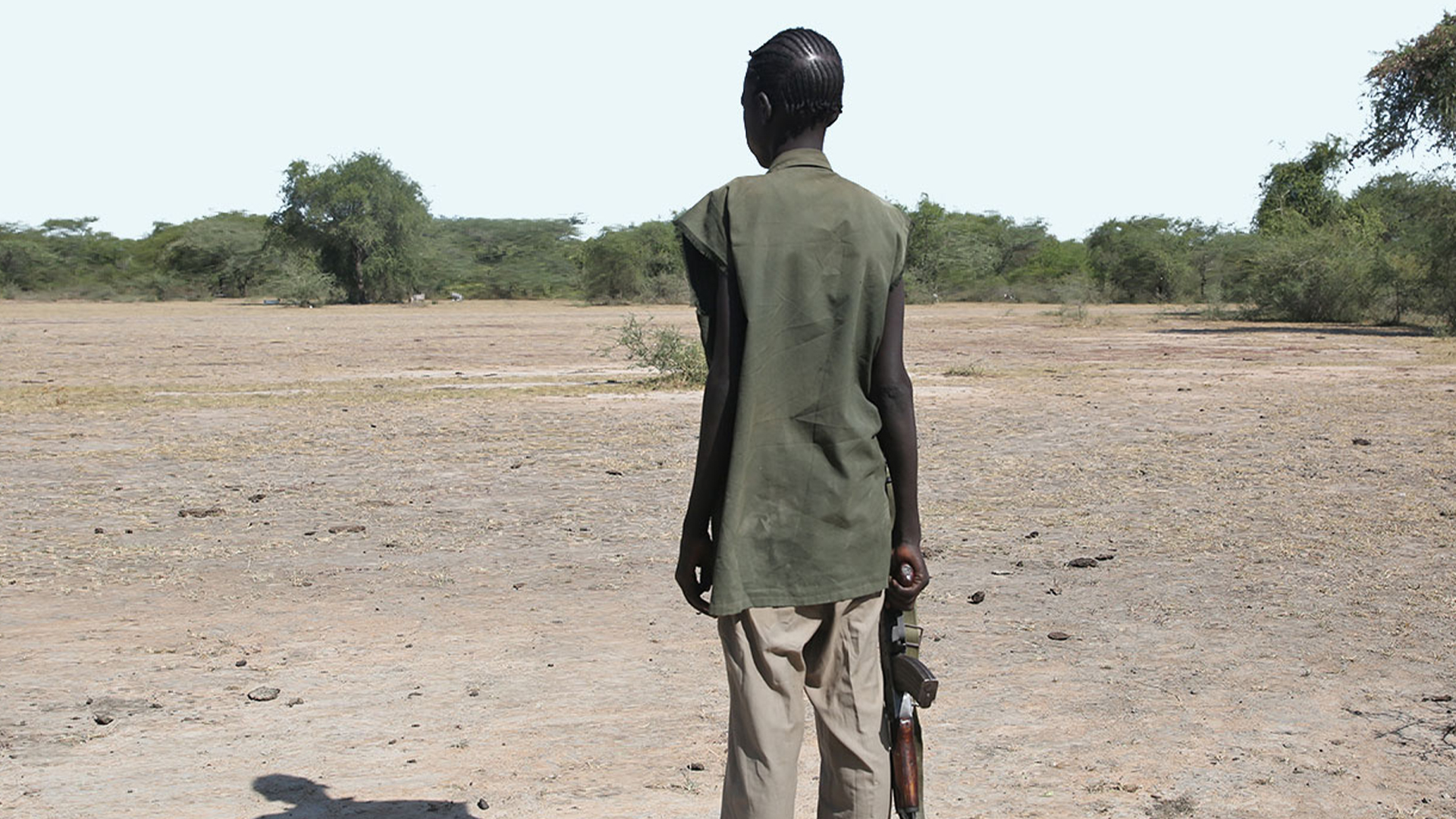 Alrededor de 250 millones de niños viven atrapados en zonas de conflicto