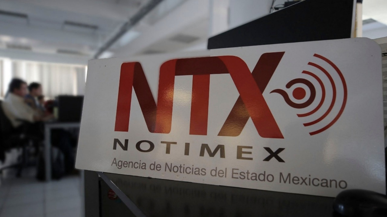 En plena emergencia sanitaria, se cae el servicio de Notimex En plena emergencia sanitaria, se cae el servicio de Notimex