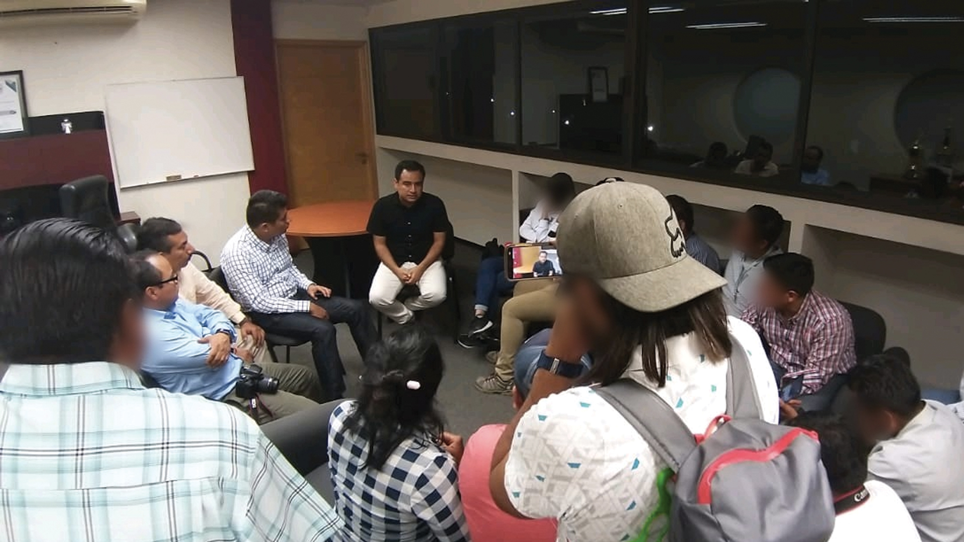 Detienen a cuatro por agresión a periodistas en Oaxaca