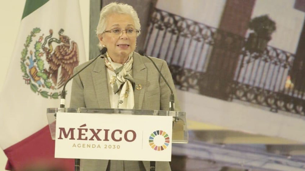 Quien agrede a una mujer nos agrede a todas, asegura Sánchez Cordero