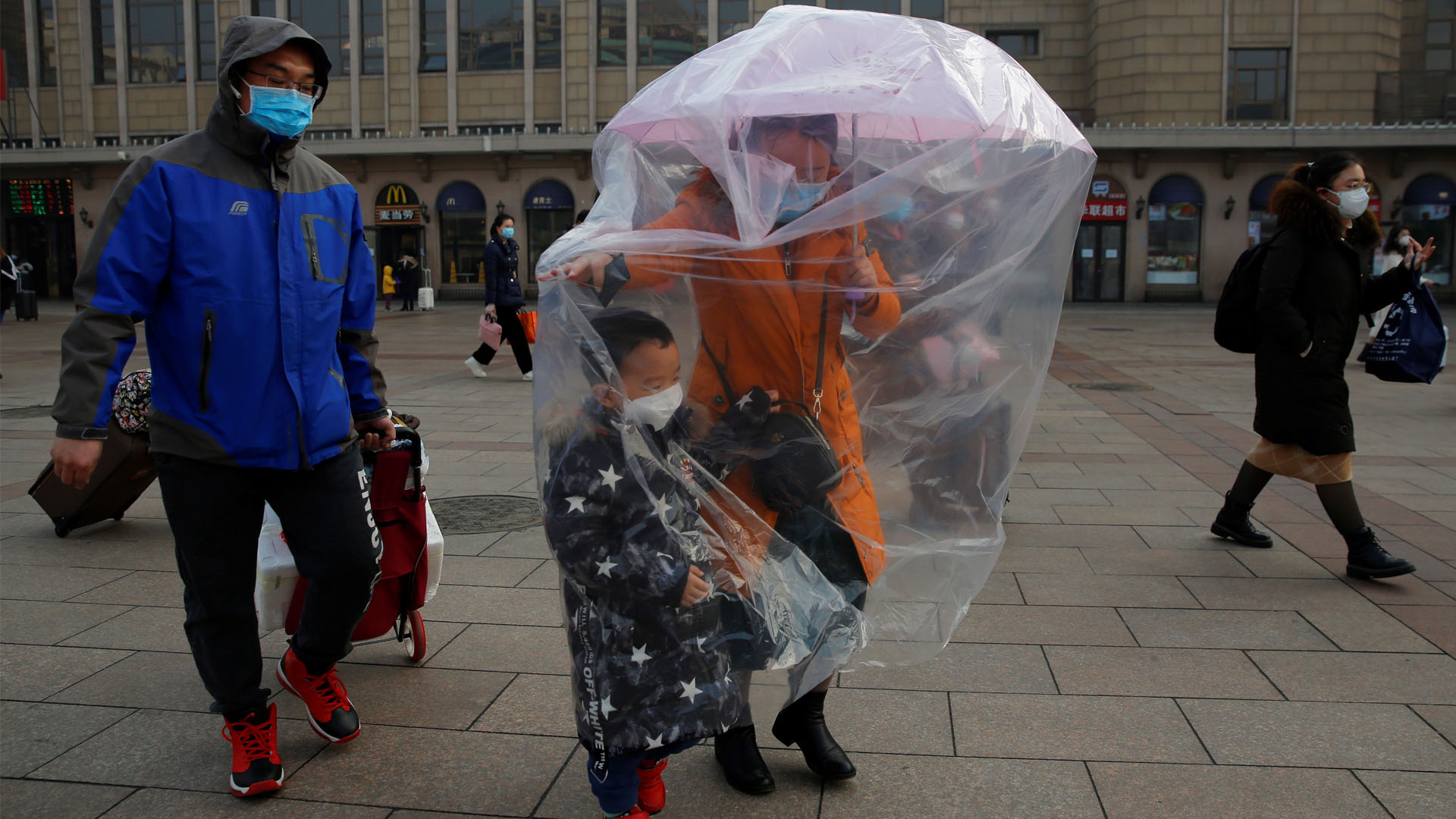 OMS nombra oficialmente ‘Covid-19’ al coronavirus de Wuhan