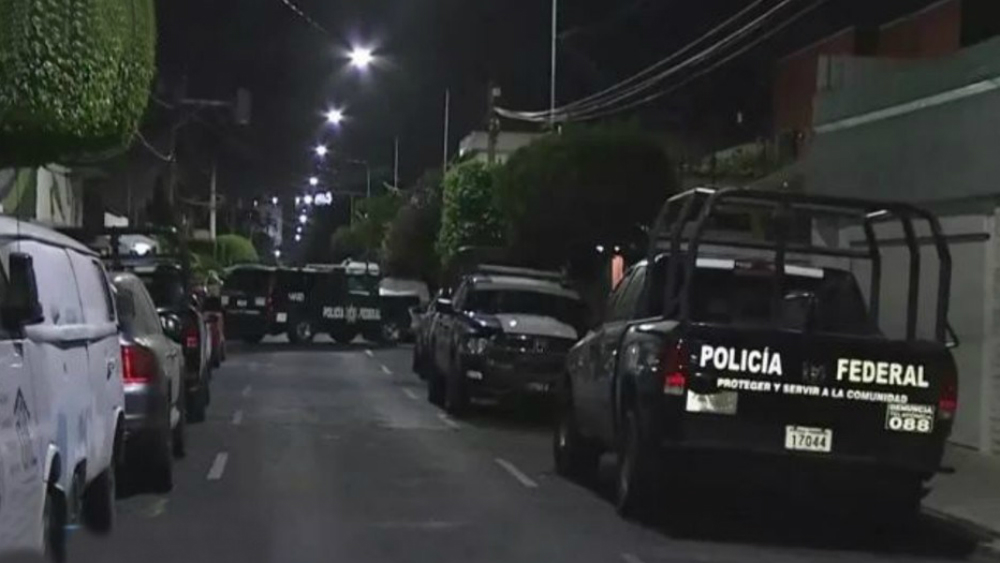 Autoridades encuentran armas y droga en la colonia Lindavista