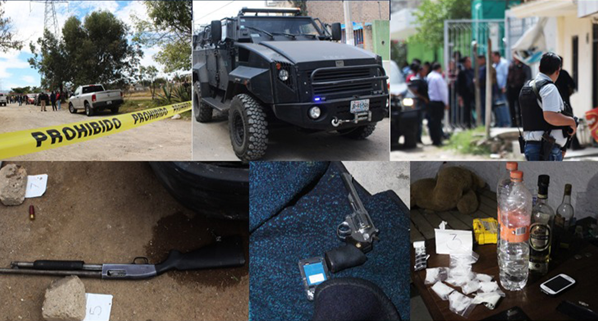 Enfrentamiento entre policías y civiles armados deja tres detenidos en Zapopan