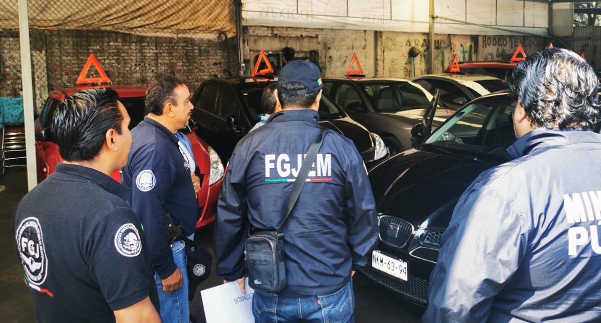 Operativo Rastrillo en Ecatepec deja 22 detenidos - operativo-rastrillo-en-el-edomex