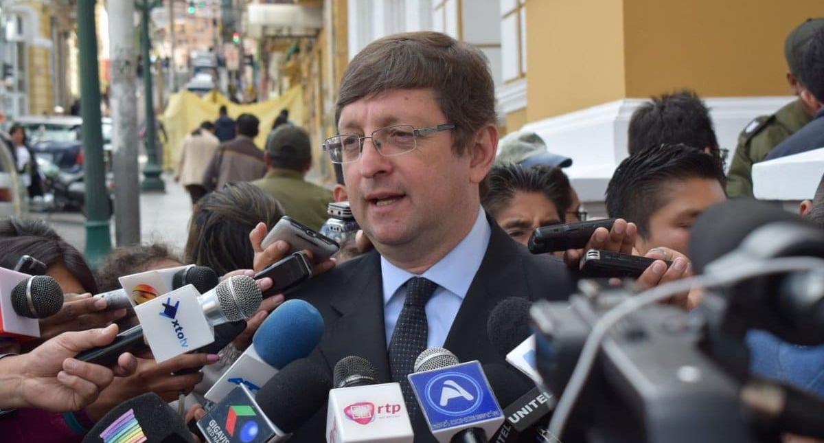 Oposición impugnará candidatura de Evo Morales a senaduría