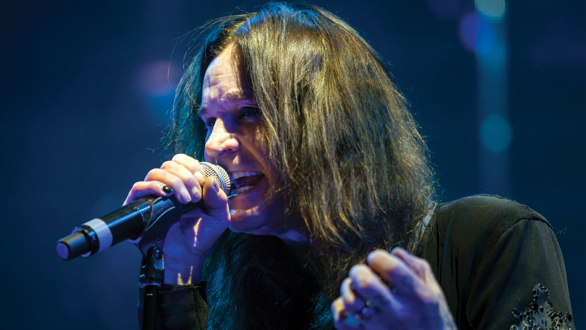 Ozzy Osbourne cancela parte de su gira por problemas de salud