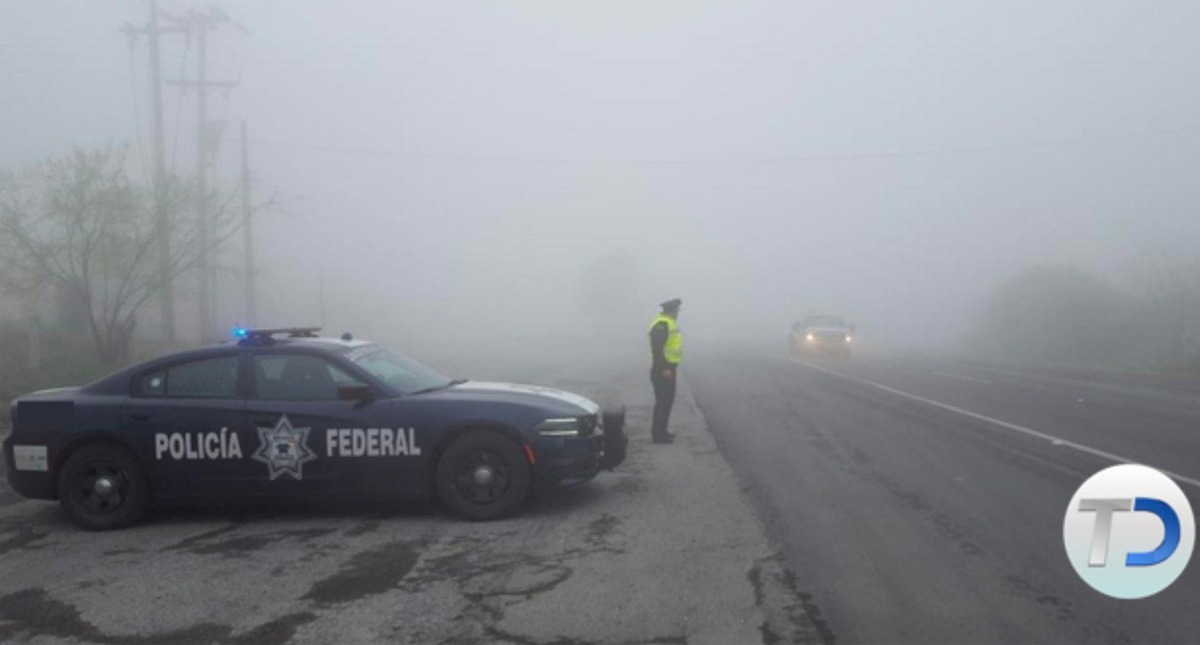 Continúa cerrada la autopista Saltillo-Monterrey